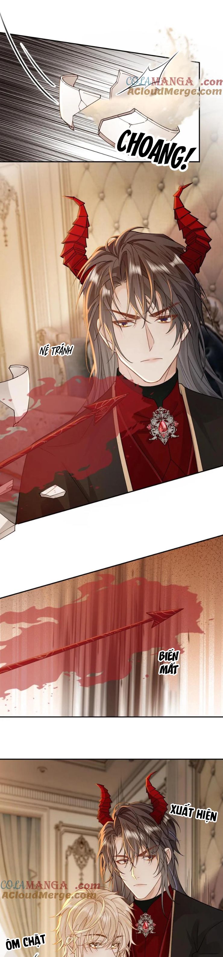 Lang Cẩu Chủ Thần Chapter 303 - Trang 3