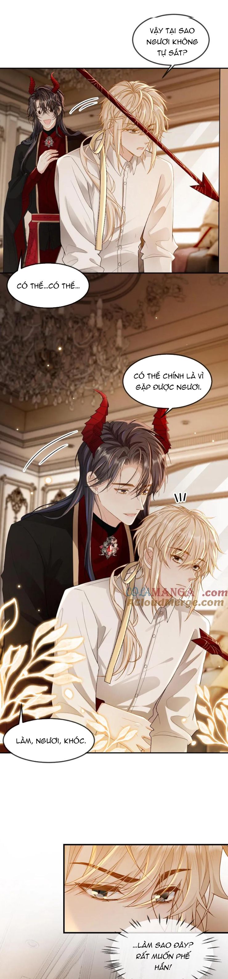 Lang Cẩu Chủ Thần Chapter 303 - Trang 3