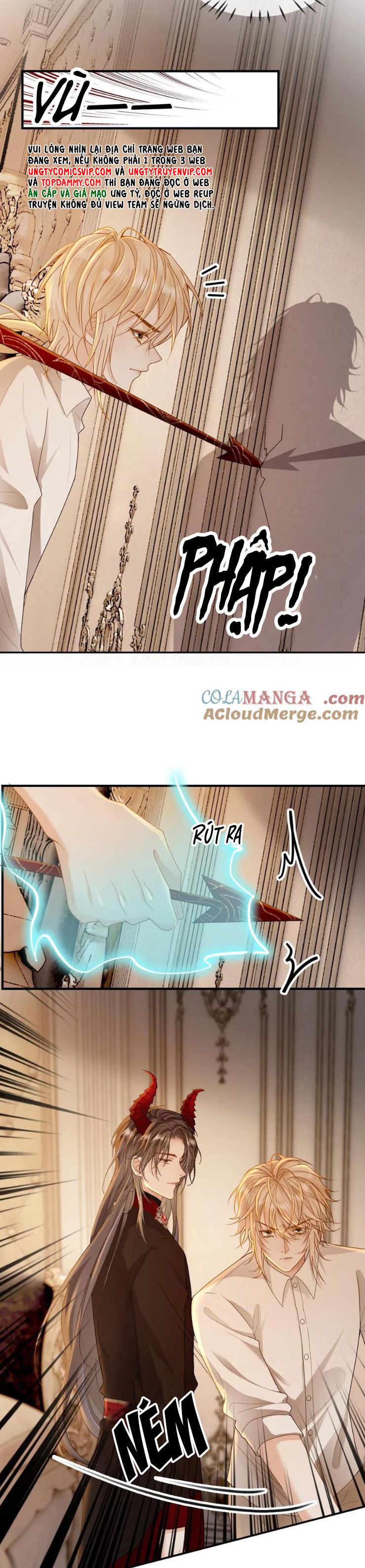 Lang Cẩu Chủ Thần Chapter 303 - Trang 3