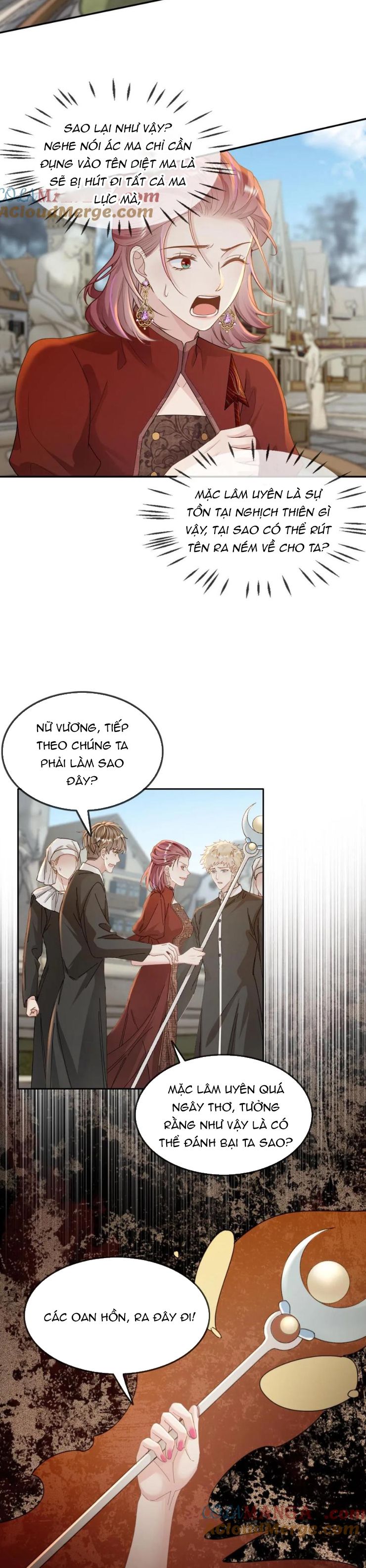 Lang Cẩu Chủ Thần Chapter 303 - Trang 3