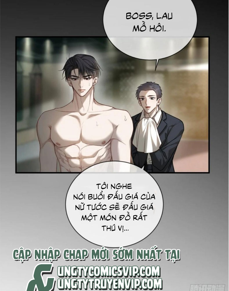 Xuyên Nhanh: Quan Hệ Gây Nghiện Chapter 39 - Trang 3