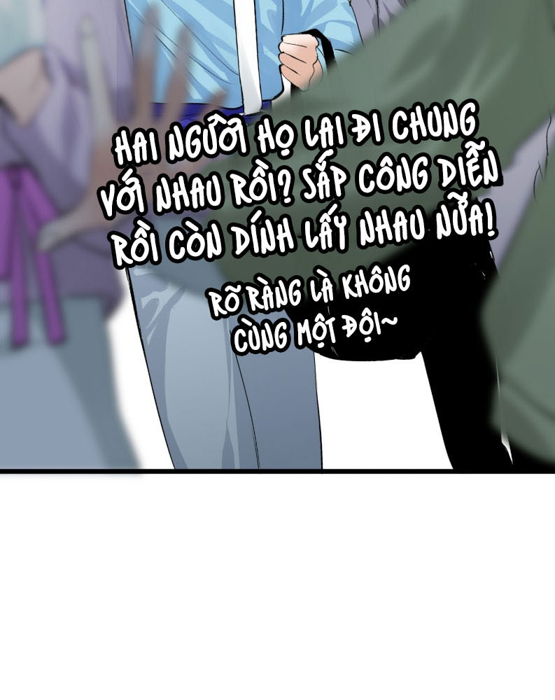 C Vị Thành Thần 3 Chapter 24 - Trang 3