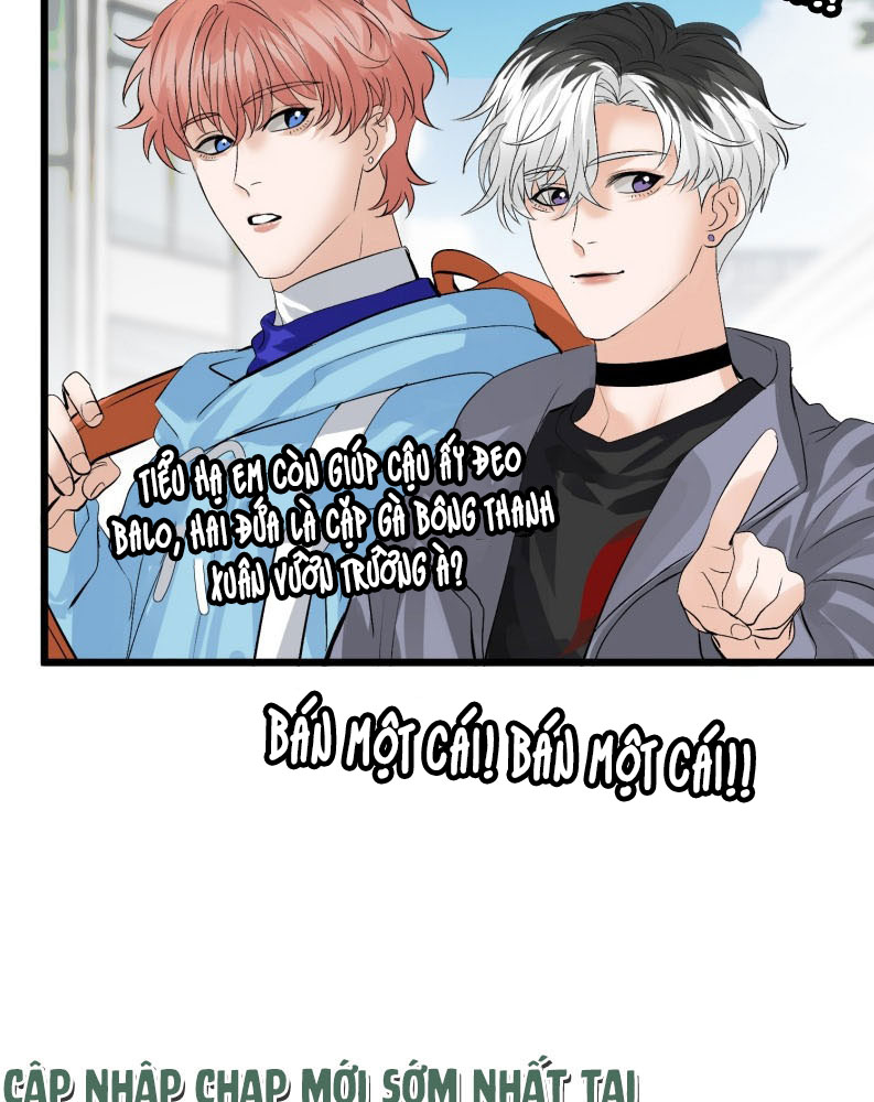 C Vị Thành Thần 3 Chapter 24 - Trang 3