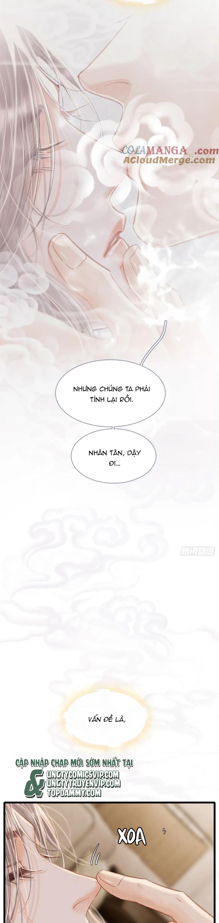 Ngày Dài Gặp Người Khuyết Tâm Nhãn Chapter 34 - Trang 4