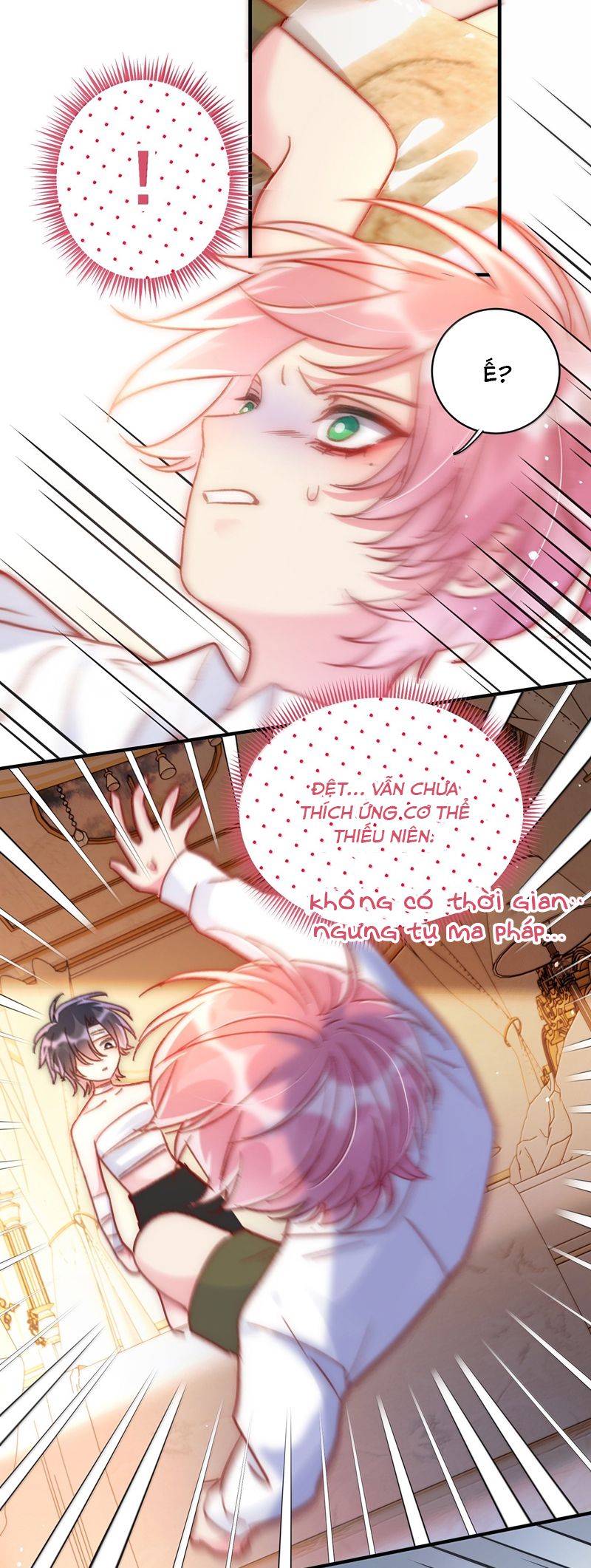 Tôi Phải Làm 1 Kẻ Đại Xấu Xa Chapter 143 - Next Chapter 144