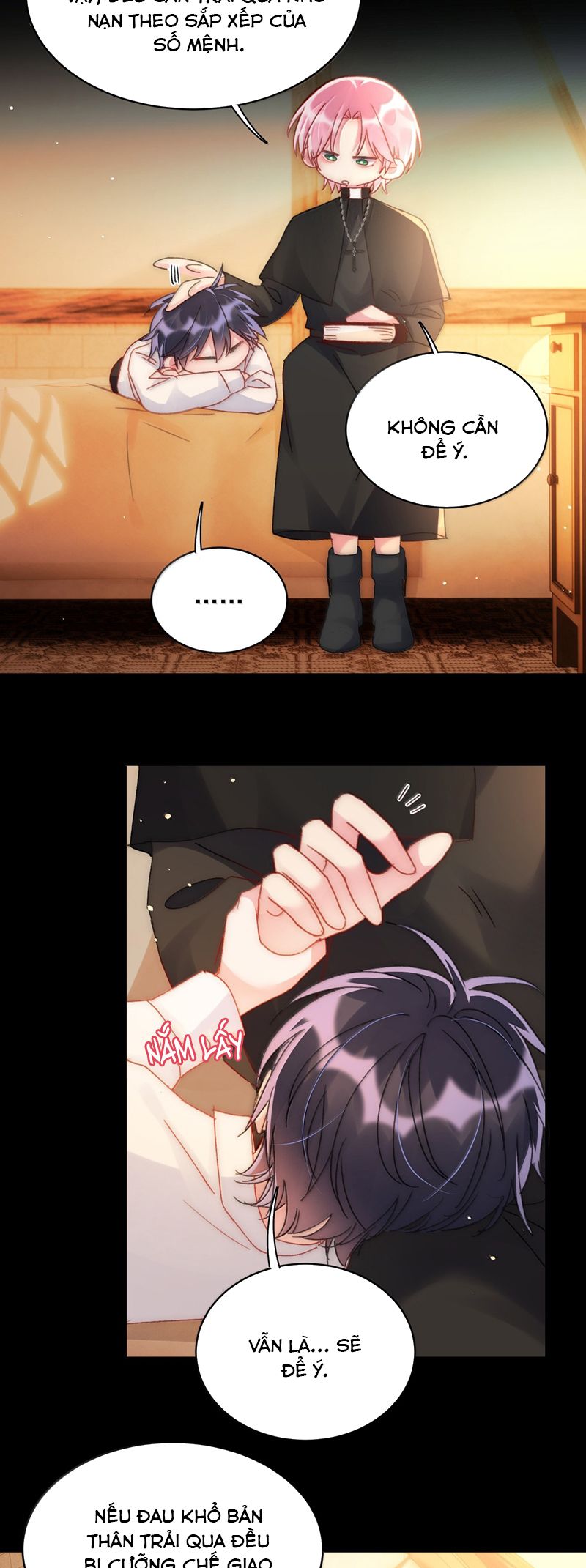 Tôi Phải Làm 1 Kẻ Đại Xấu Xa Chapter 143 - Next Chapter 144
