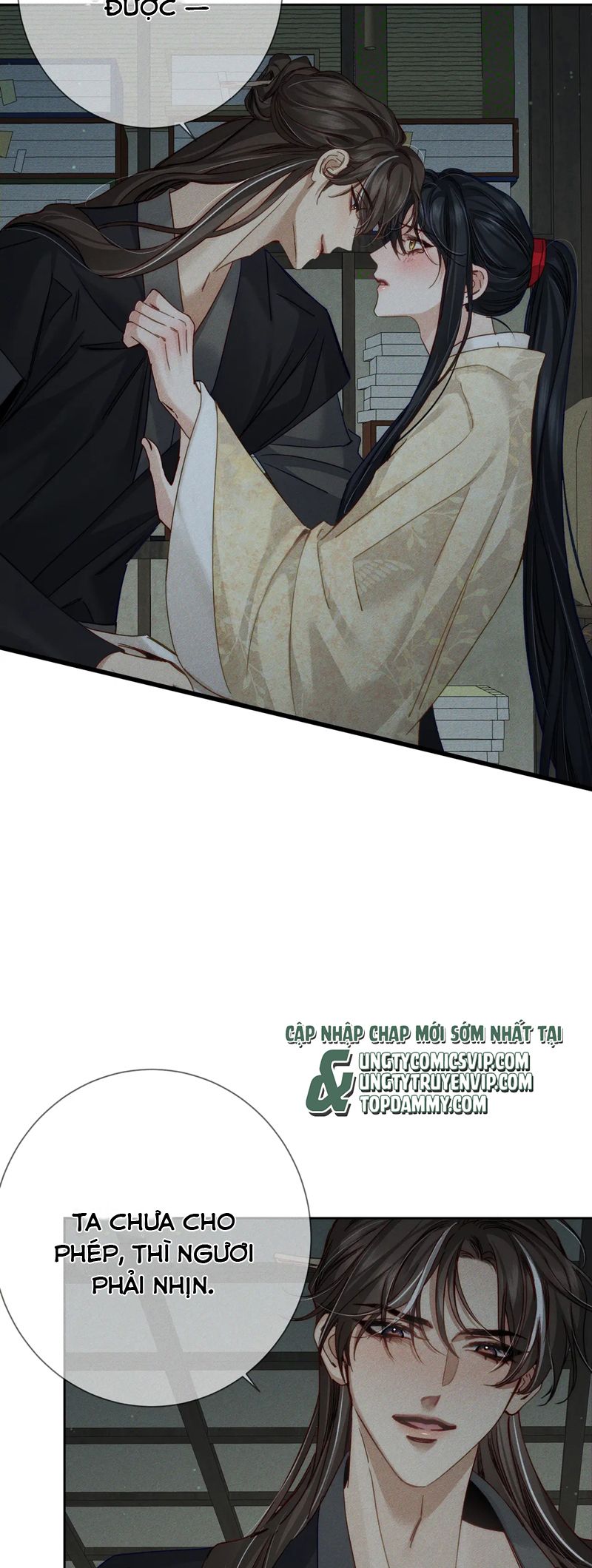 Nhân Vật Chính Chỉ Muốn Yêu Đương Chapter 160 - Trang 4