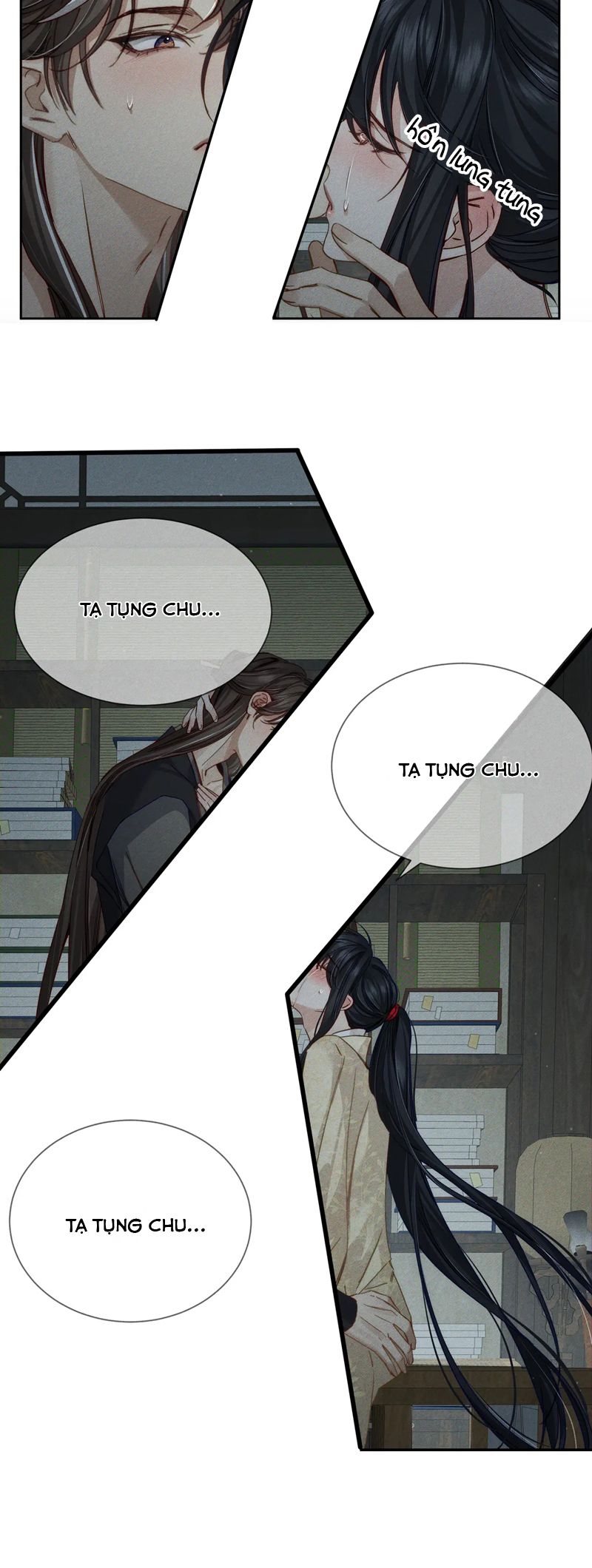 Nhân Vật Chính Chỉ Muốn Yêu Đương Chapter 160 - Trang 4