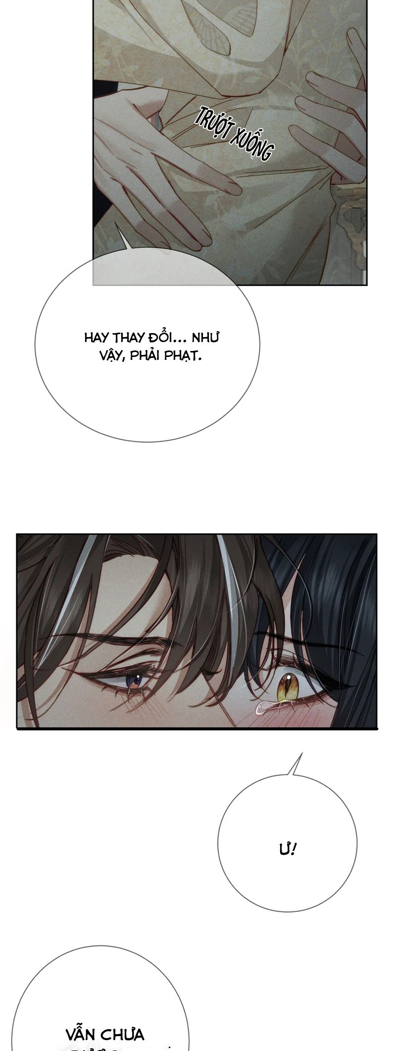 Nhân Vật Chính Chỉ Muốn Yêu Đương Chapter 160 - Trang 4