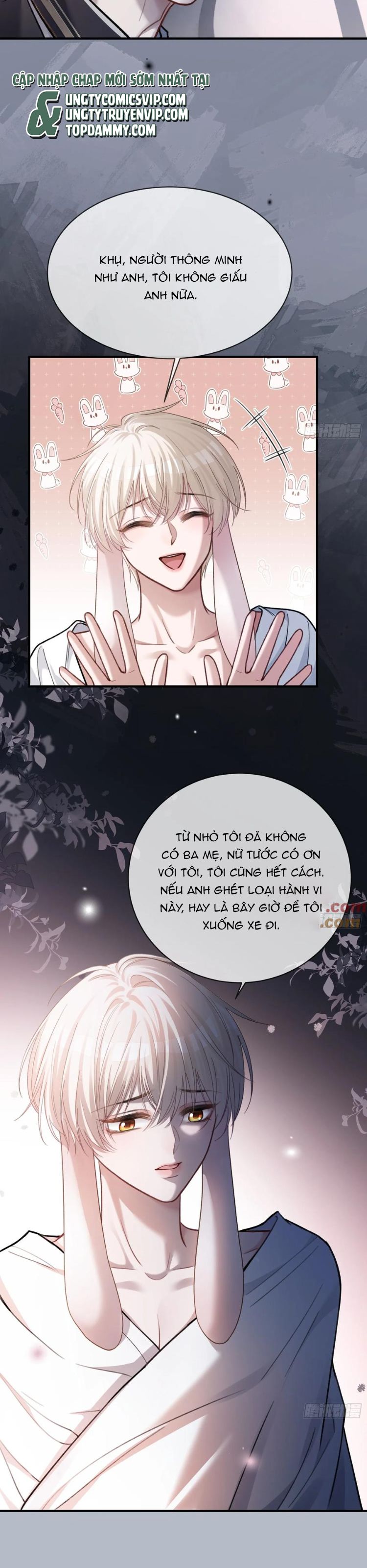 Xuyên Nhanh: Quan Hệ Gây Nghiện Chapter 43 - Trang 3