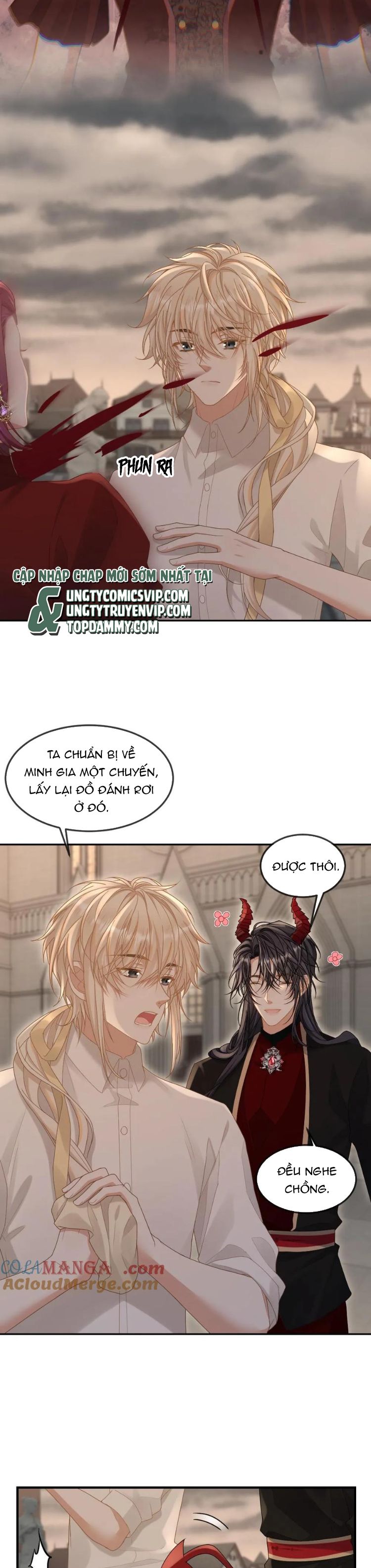 Lang Cẩu Chủ Thần Chapter 304 - Trang 3