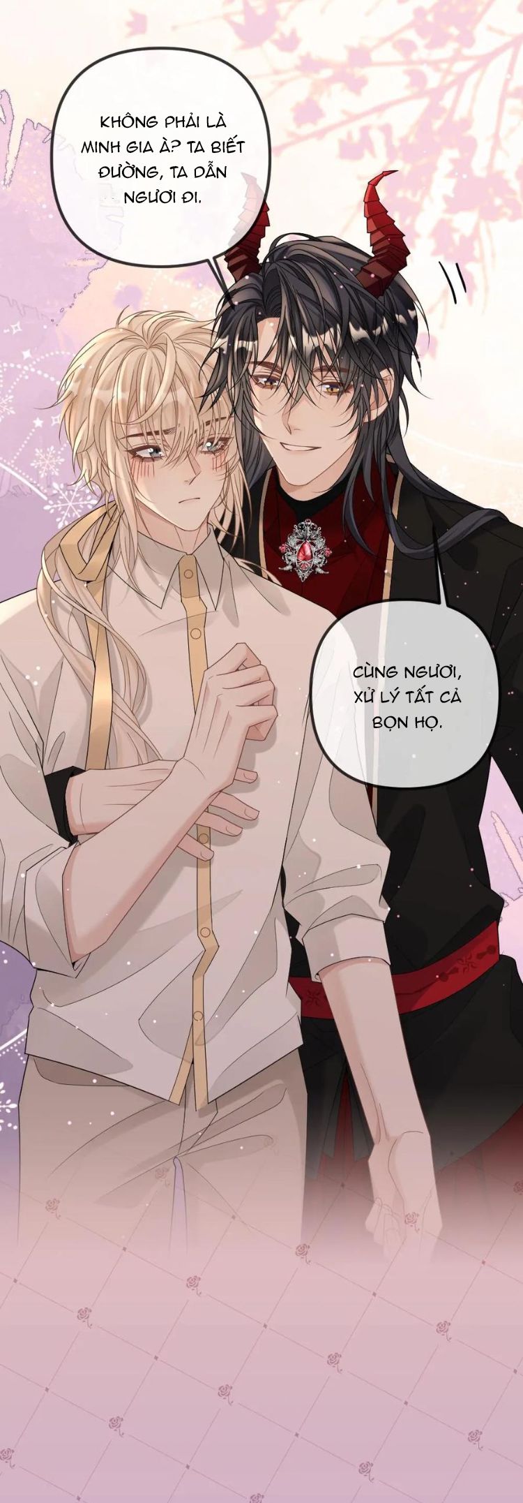 Lang Cẩu Chủ Thần Chapter 304 - Trang 3
