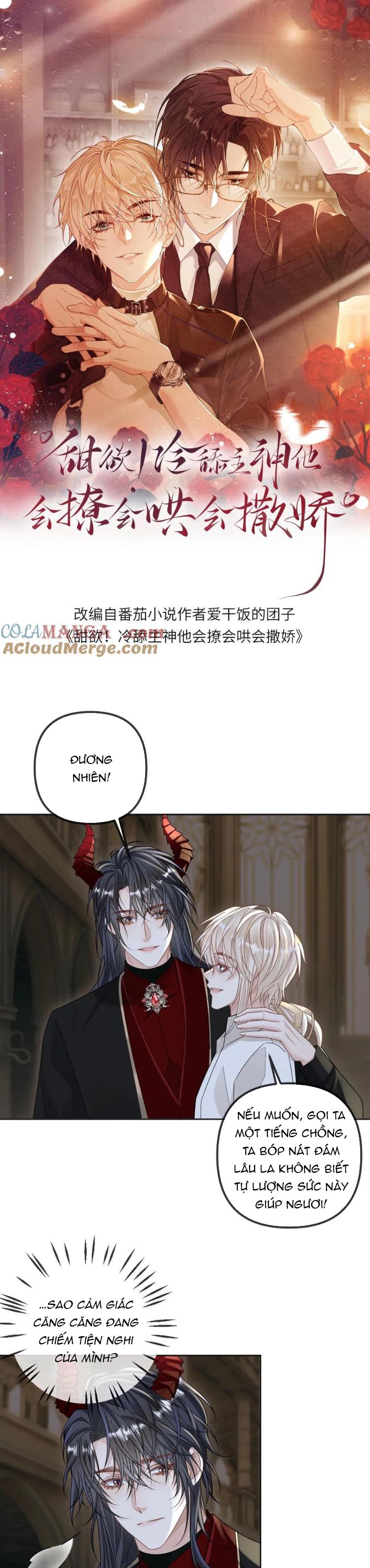 Lang Cẩu Chủ Thần Chapter 304 - Trang 3