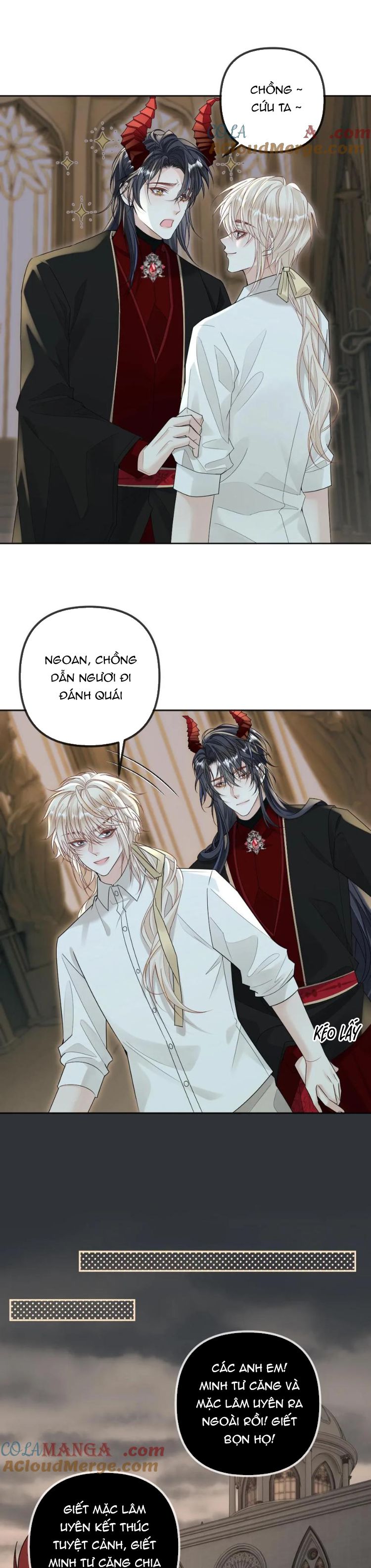Lang Cẩu Chủ Thần Chapter 304 - Trang 3