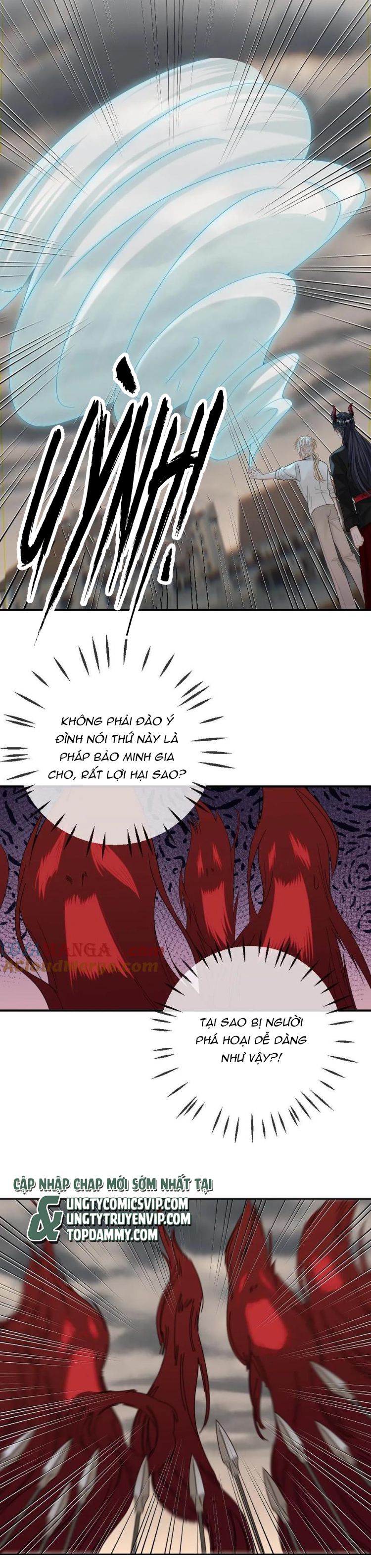 Lang Cẩu Chủ Thần Chapter 304 - Trang 3