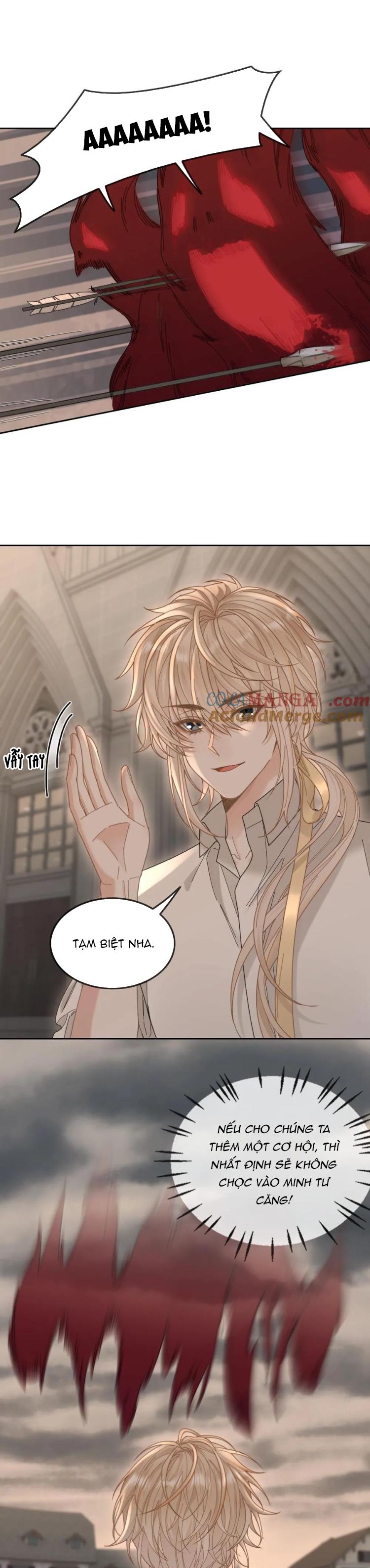Lang Cẩu Chủ Thần Chapter 304 - Trang 3