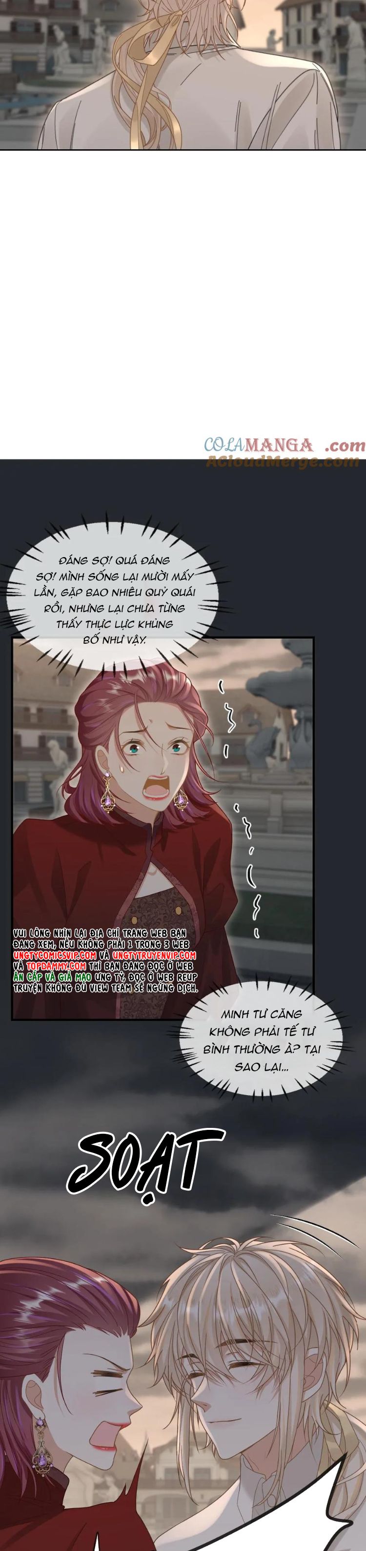 Lang Cẩu Chủ Thần Chapter 304 - Trang 3