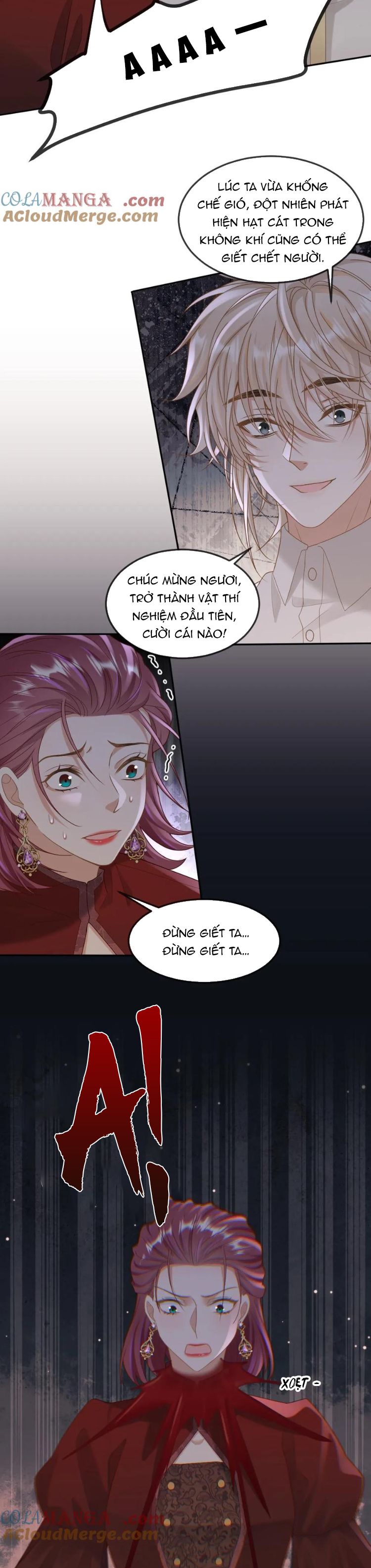 Lang Cẩu Chủ Thần Chapter 304 - Trang 3