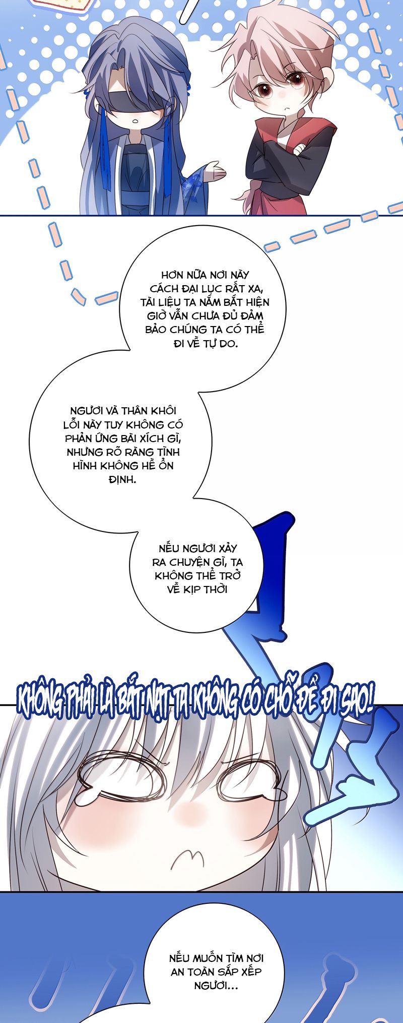 Sau Khi Chết Ta Trở Thành Nốt Chu Sa Của Ca Ca Phiên ngoại 3 - Trang 2