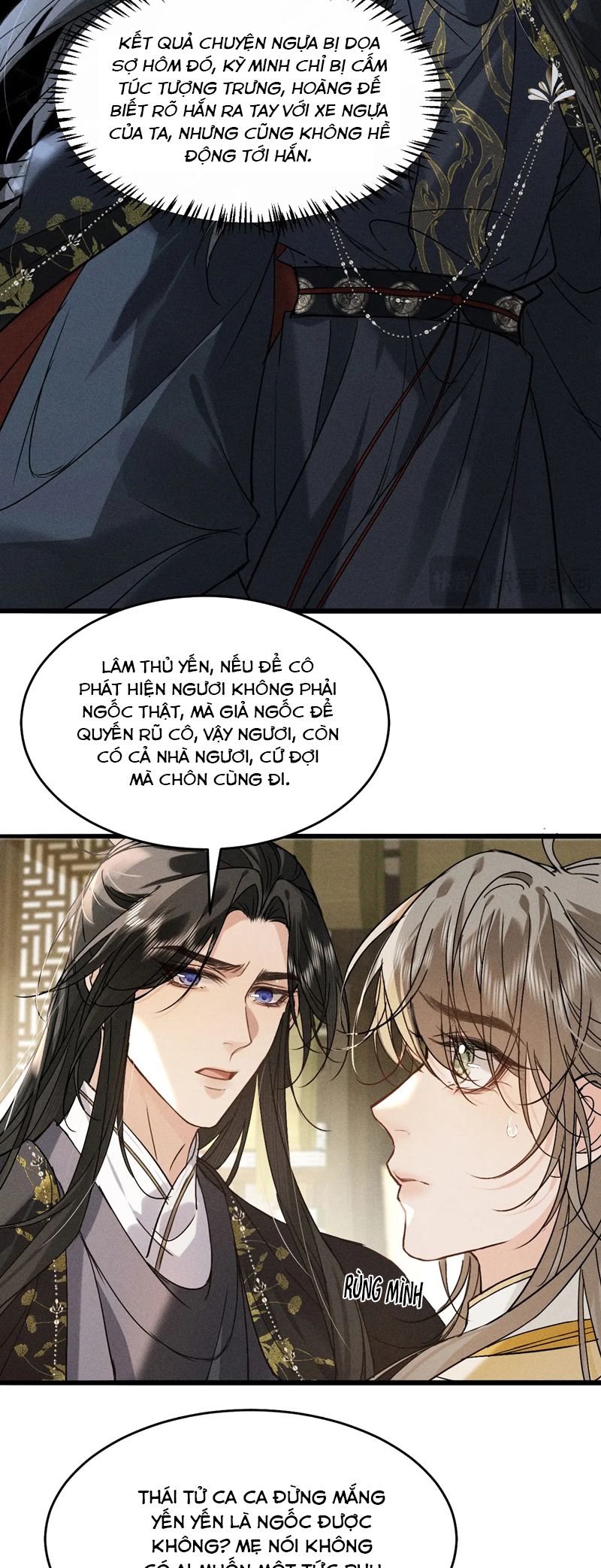 Thoát Cương Chapter 12 - Trang 4