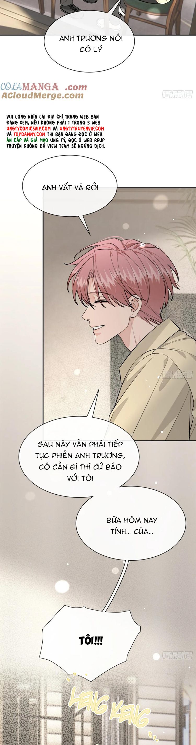 Chó Lớn Bắt Nạt Chủ Chapter 96 - Next Chapter 97