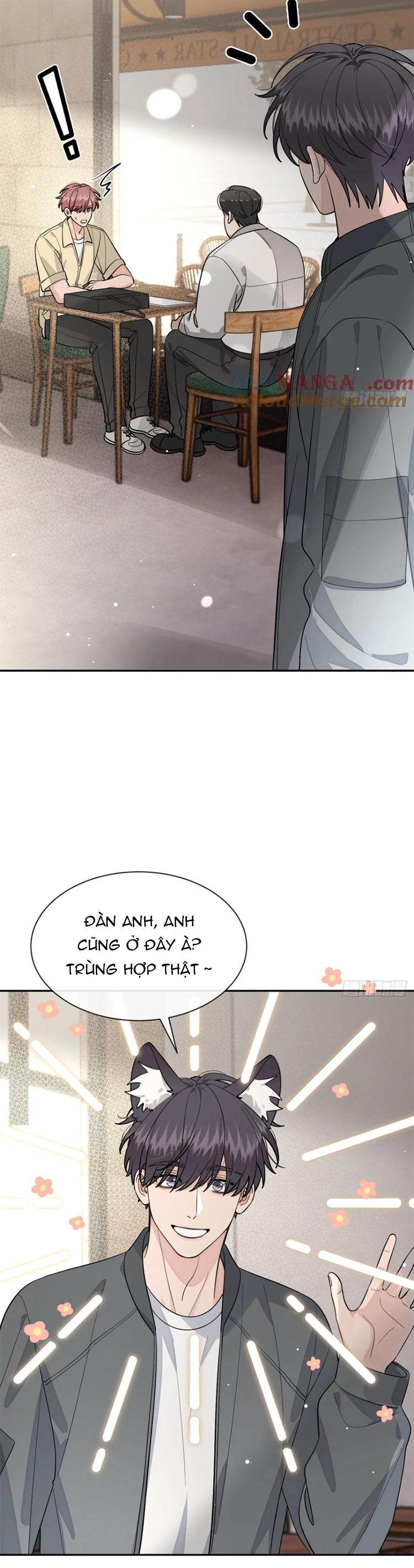 Chó Lớn Bắt Nạt Chủ Chapter 96 - Next Chapter 97
