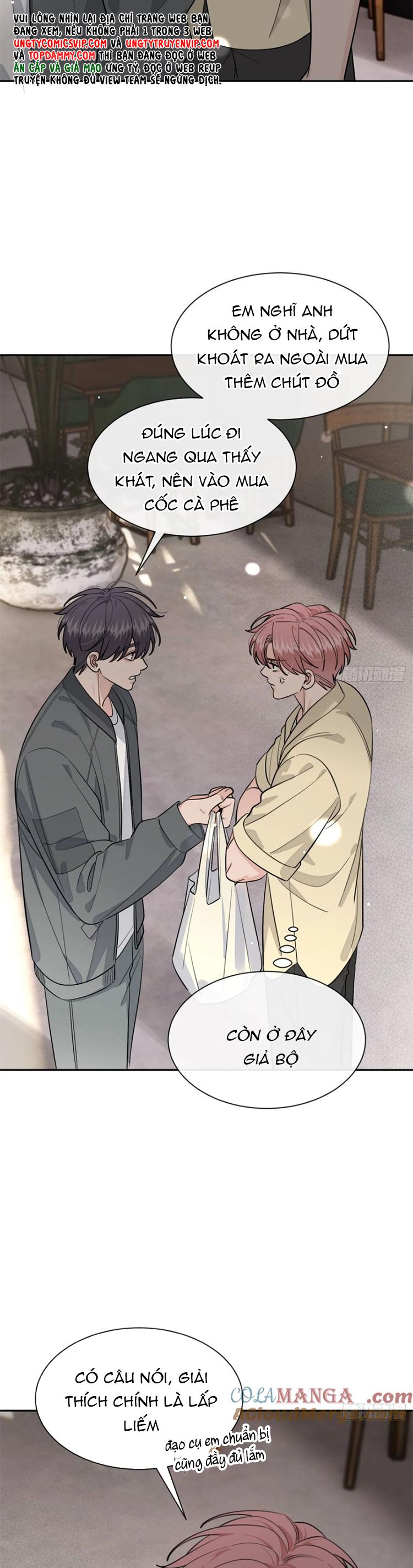 Chó Lớn Bắt Nạt Chủ Chapter 96 - Next Chapter 97