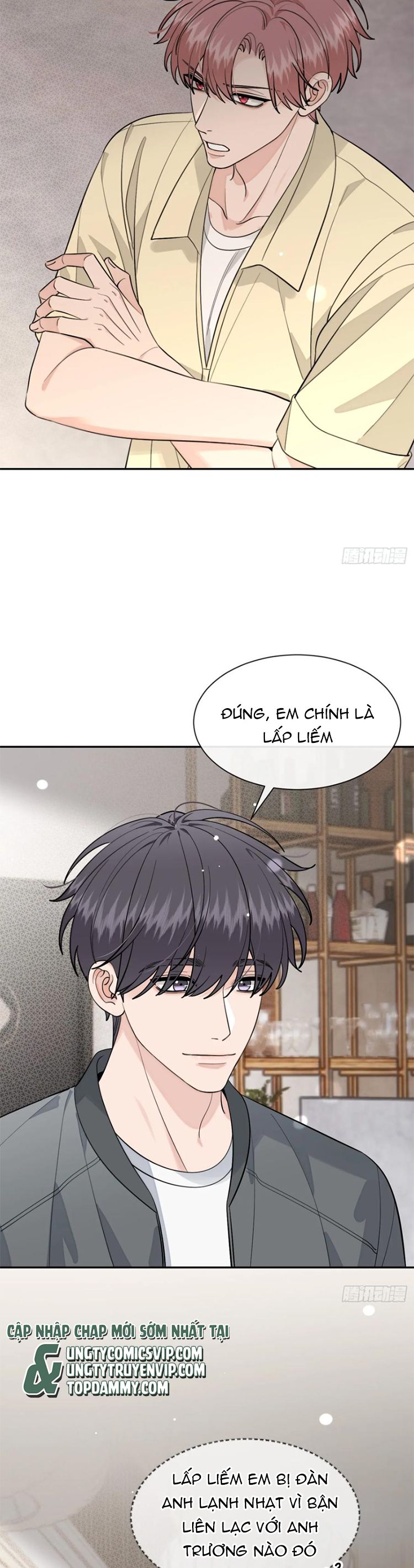 Chó Lớn Bắt Nạt Chủ Chapter 96 - Next Chapter 97