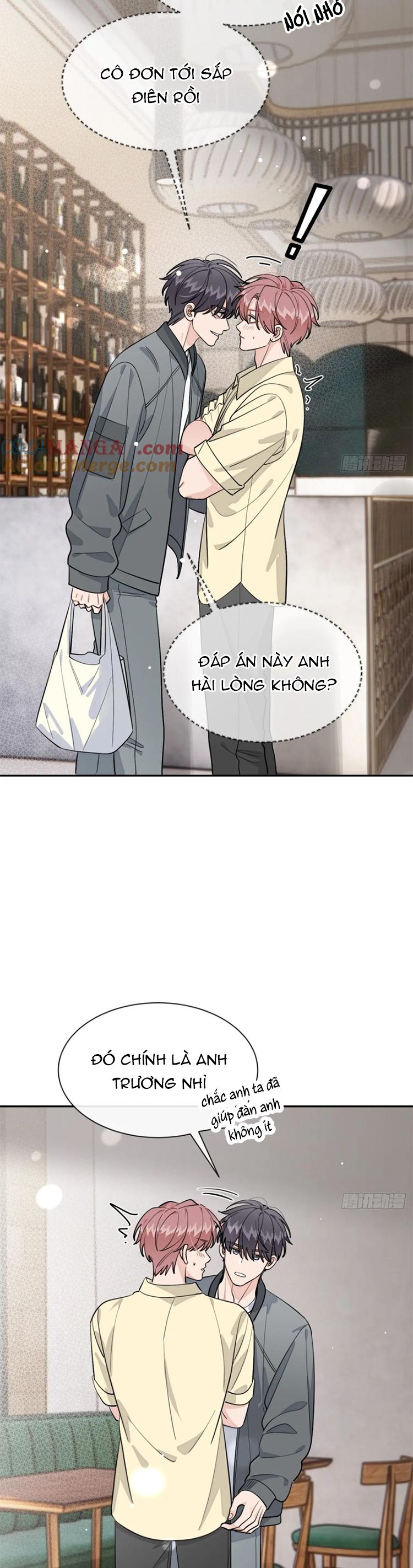 Chó Lớn Bắt Nạt Chủ Chapter 96 - Next Chapter 97