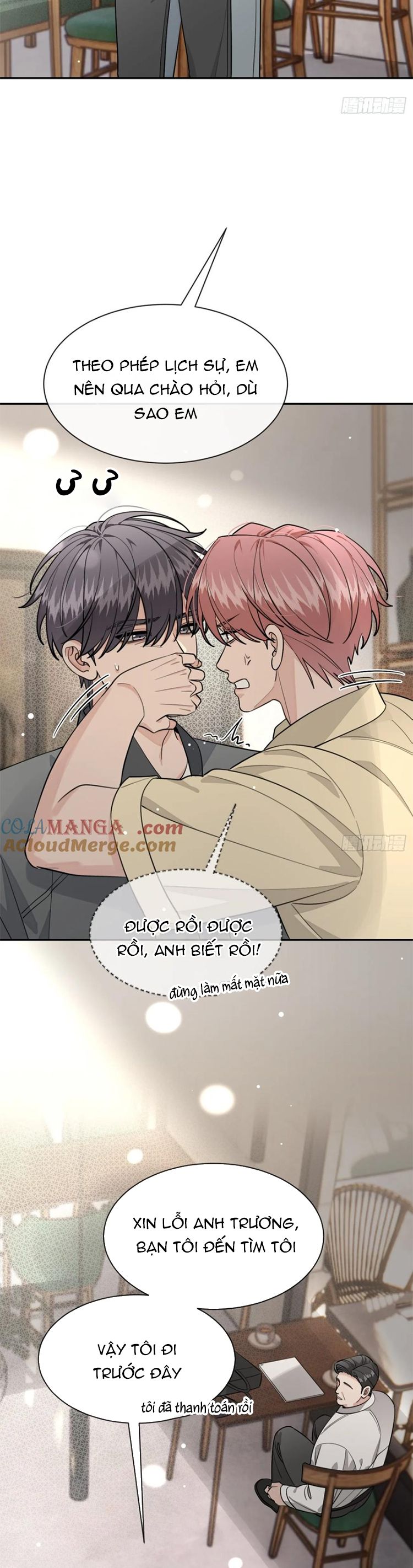 Chó Lớn Bắt Nạt Chủ Chapter 96 - Next Chapter 97