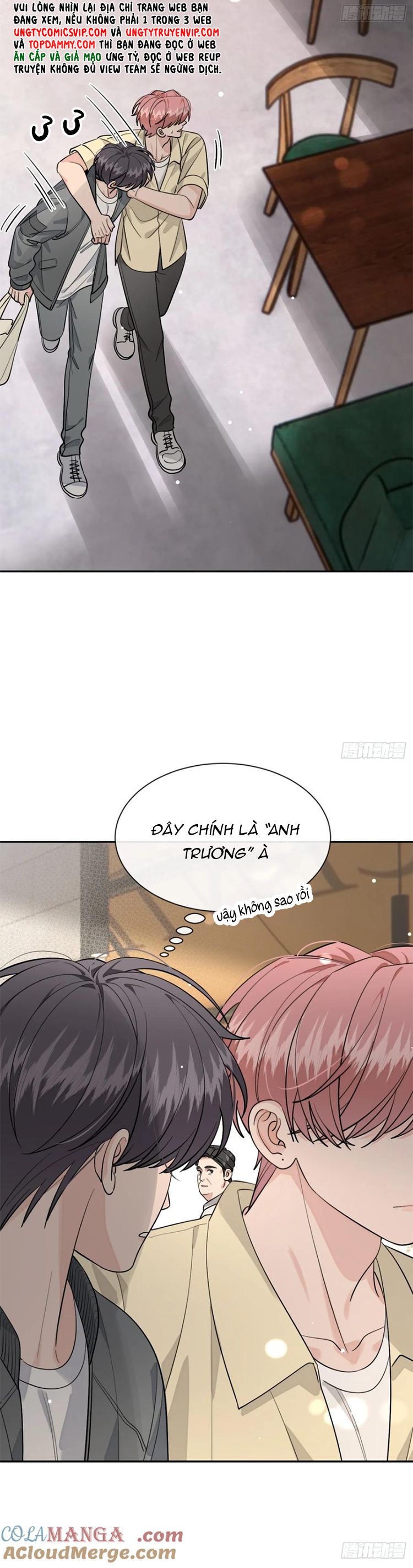 Chó Lớn Bắt Nạt Chủ Chapter 96 - Next Chapter 97