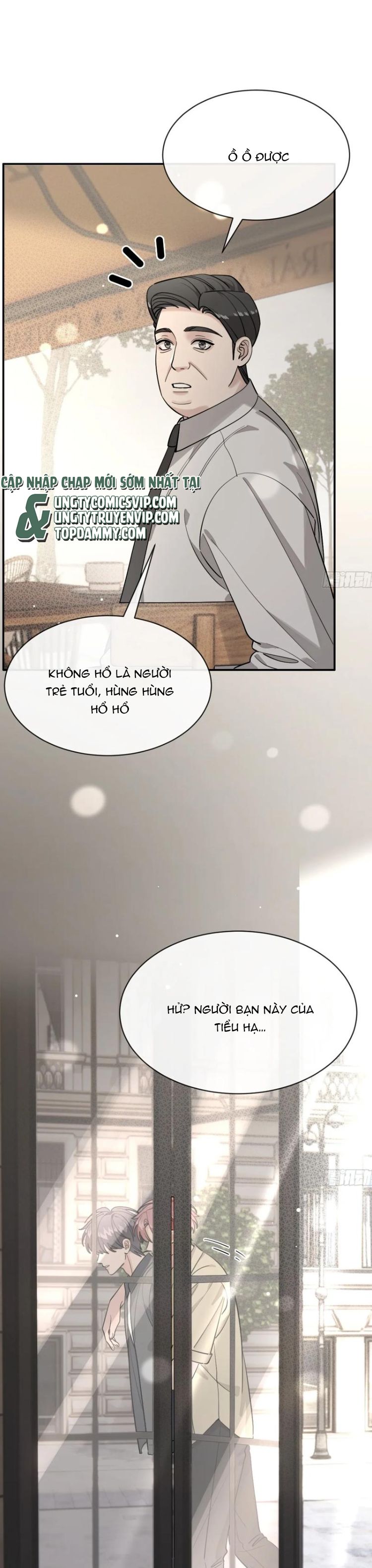 Chó Lớn Bắt Nạt Chủ Chapter 96 - Next Chapter 97