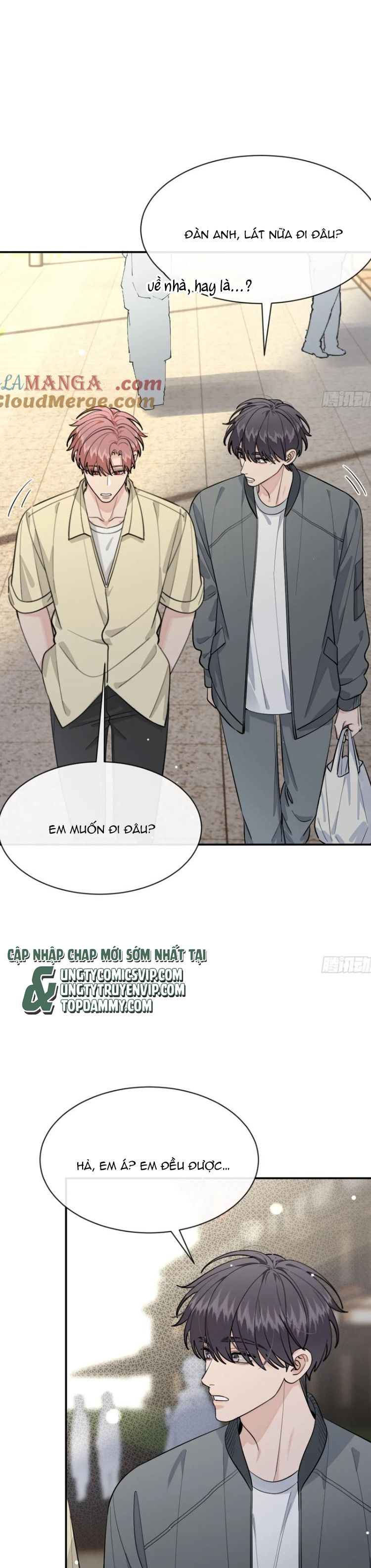 Chó Lớn Bắt Nạt Chủ Chapter 96 - Next Chapter 97