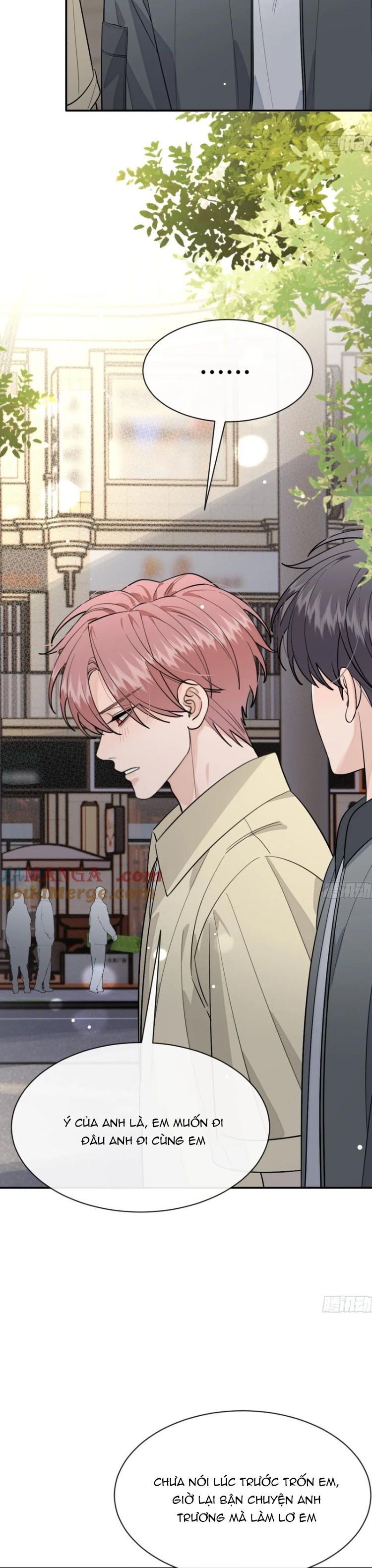 Chó Lớn Bắt Nạt Chủ Chapter 96 - Next Chapter 97