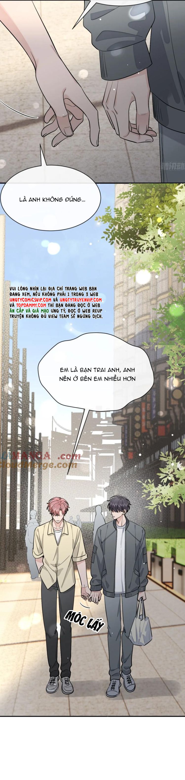 Chó Lớn Bắt Nạt Chủ Chapter 96 - Next Chapter 97