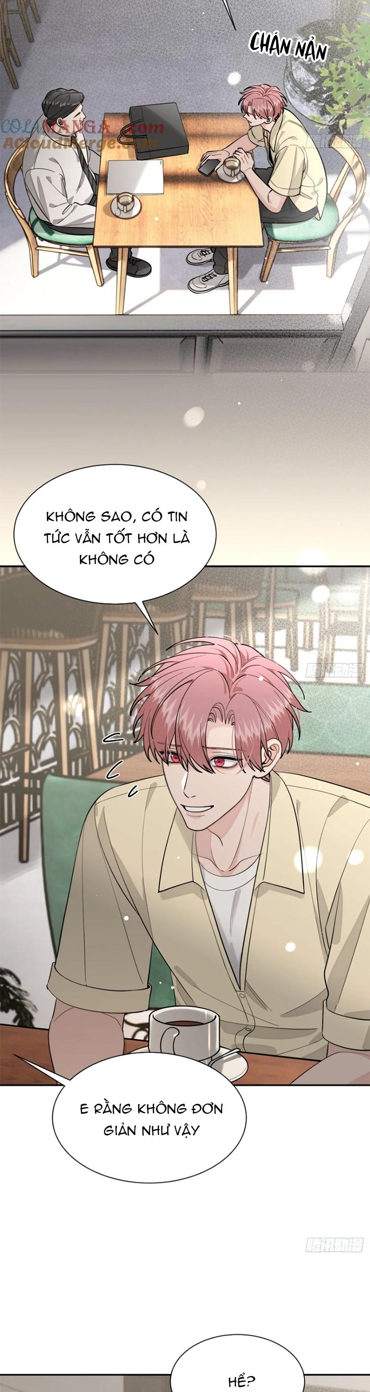 Chó Lớn Bắt Nạt Chủ Chapter 96 - Next Chapter 97