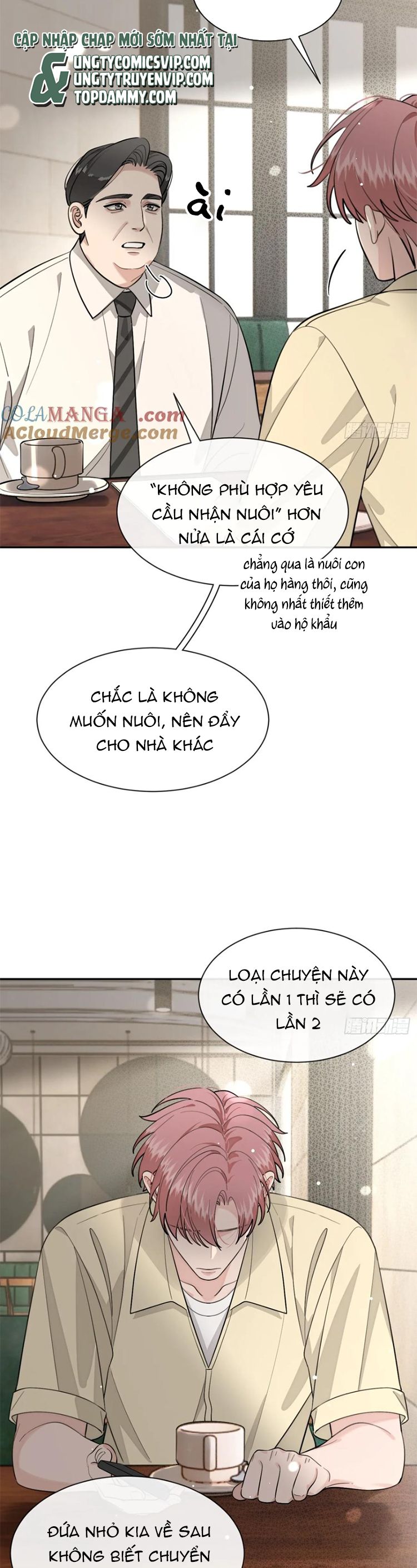 Chó Lớn Bắt Nạt Chủ Chapter 96 - Next Chapter 97