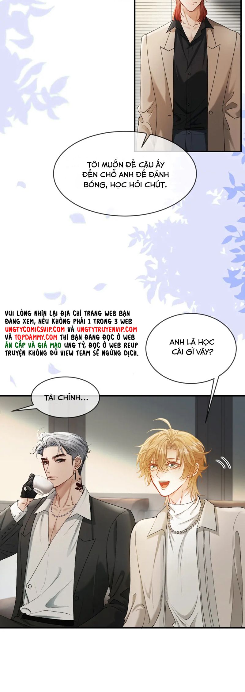 Tiểu Thiếu Gia Dựa Vào Mỹ Mạo Hoành Hành Toàn Hệ Thống Chapter 41 - Trang 4