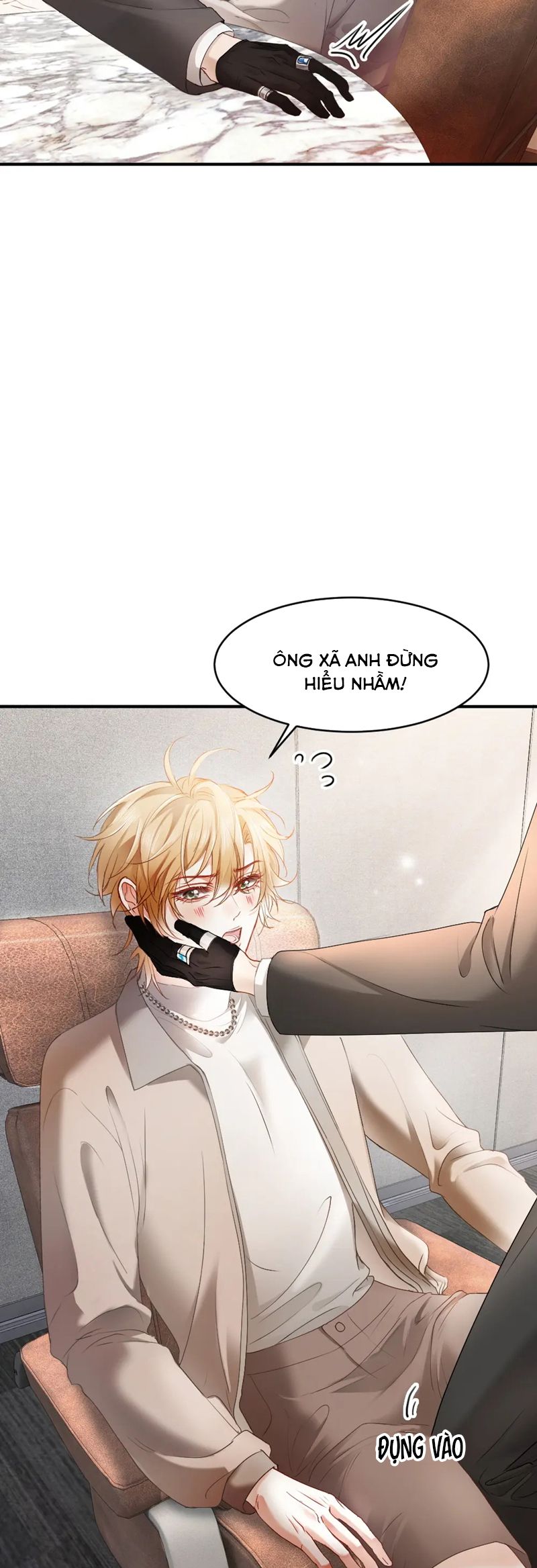 Tiểu Thiếu Gia Dựa Vào Mỹ Mạo Hoành Hành Toàn Hệ Thống Chapter 41 - Trang 4