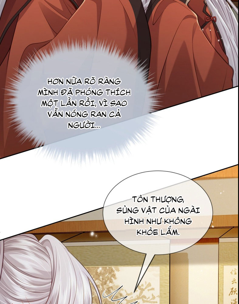 Sau Khi Bản Thể Rơi Vào Tay Đối Thủ Một Mất Một Còn Chapter 5 - Trang 3
