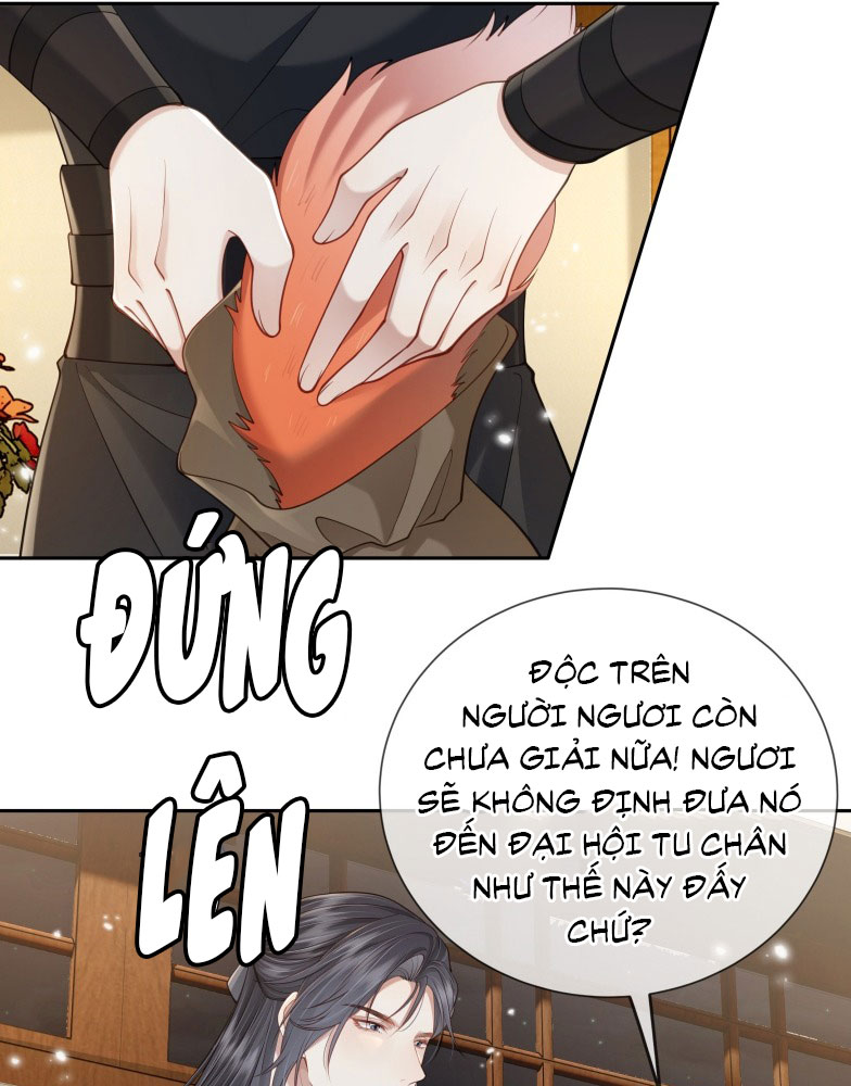 Sau Khi Bản Thể Rơi Vào Tay Đối Thủ Một Mất Một Còn Chapter 5 - Trang 3