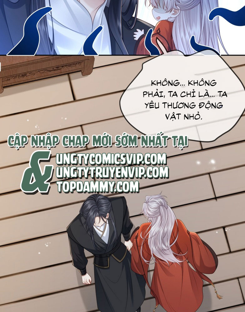 Sau Khi Bản Thể Rơi Vào Tay Đối Thủ Một Mất Một Còn Chapter 5 - Trang 3