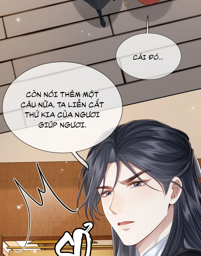 Sau Khi Bản Thể Rơi Vào Tay Đối Thủ Một Mất Một Còn Chapter 5 - Trang 3