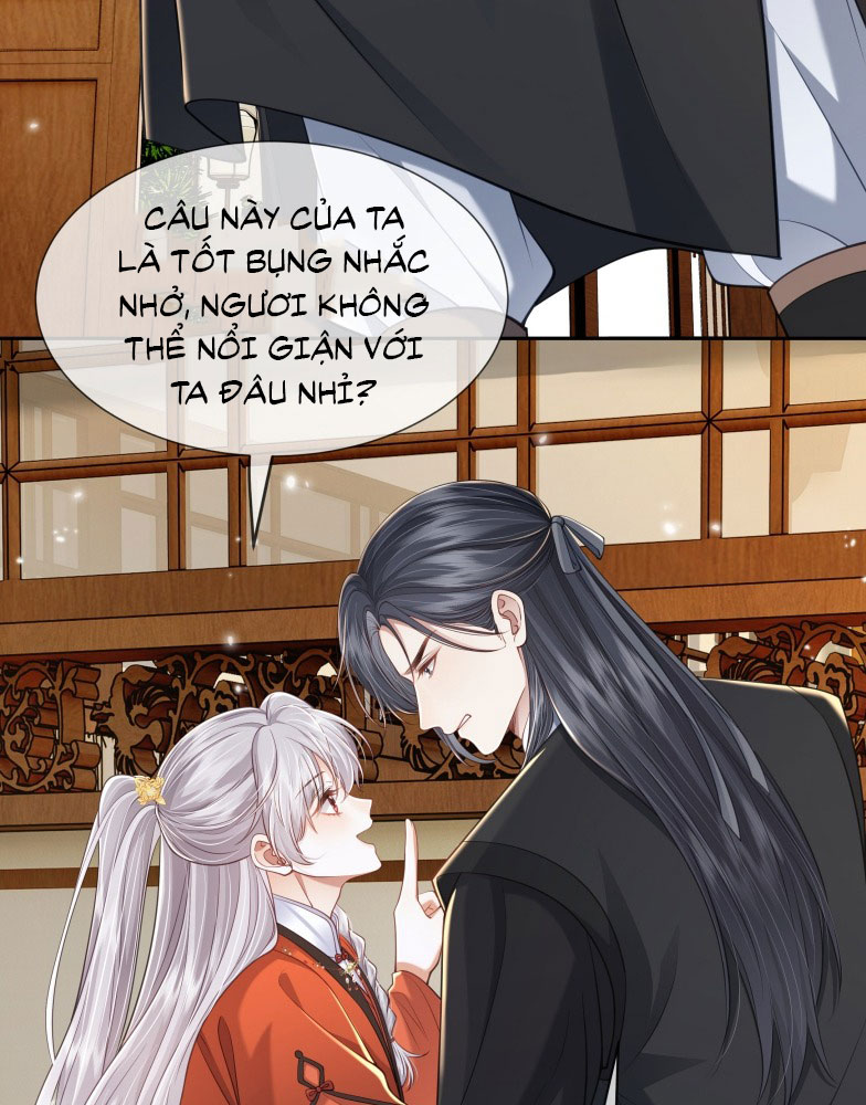 Sau Khi Bản Thể Rơi Vào Tay Đối Thủ Một Mất Một Còn Chapter 5 - Trang 3