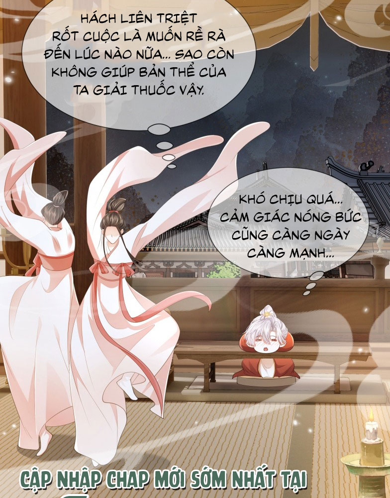 Sau Khi Bản Thể Rơi Vào Tay Đối Thủ Một Mất Một Còn Chapter 5 - Trang 3