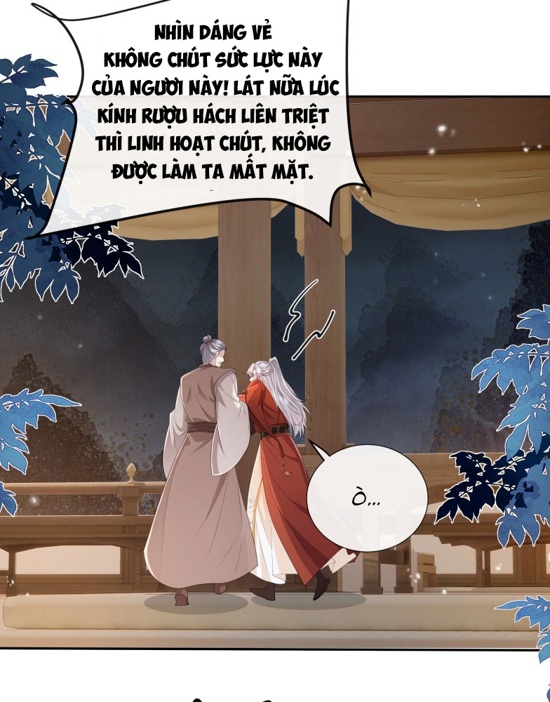 Sau Khi Bản Thể Rơi Vào Tay Đối Thủ Một Mất Một Còn Chapter 5 - Trang 3