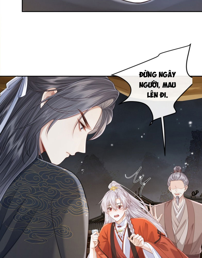 Sau Khi Bản Thể Rơi Vào Tay Đối Thủ Một Mất Một Còn Chapter 5 - Trang 3