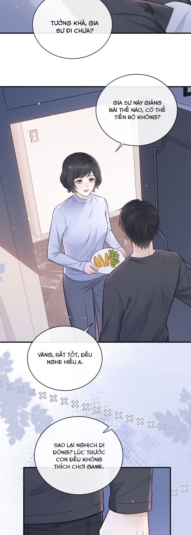 Thời Gian May Mắn Chapter 44 - Trang 3