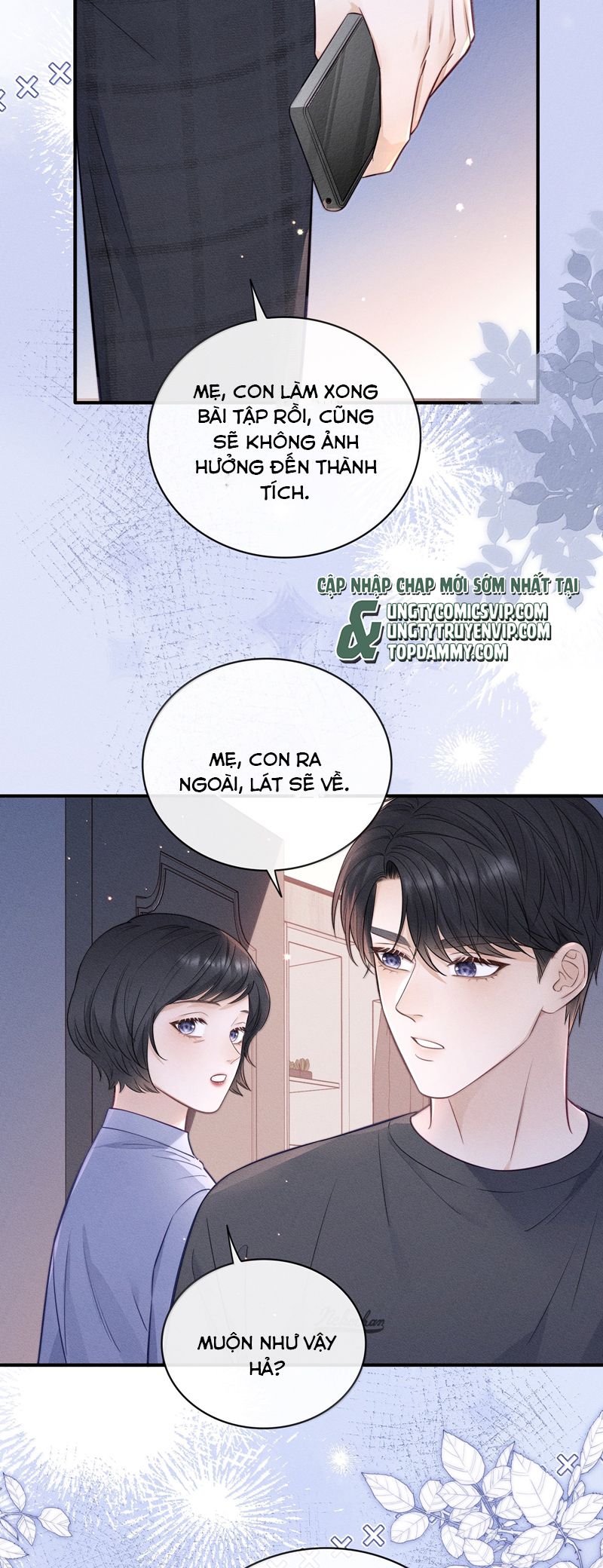 Thời Gian May Mắn Chapter 44 - Trang 3