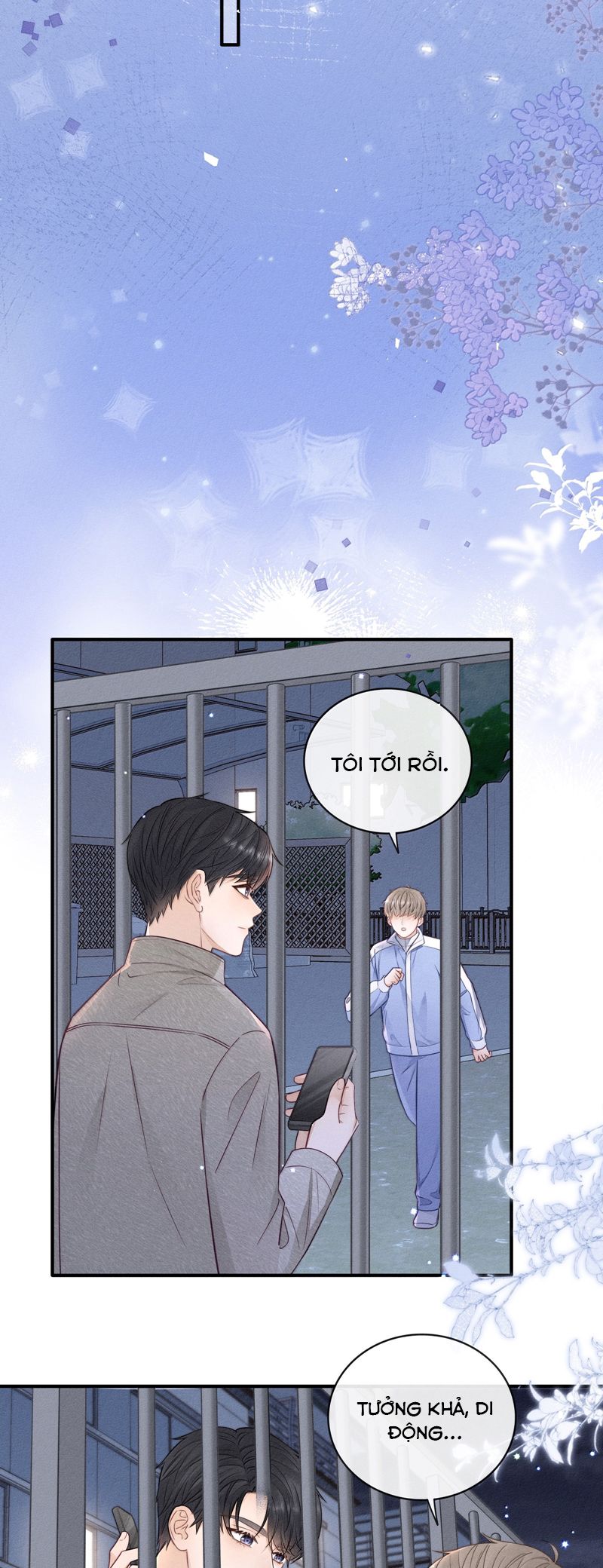Thời Gian May Mắn Chapter 44 - Trang 3